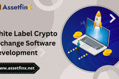 WHITE LABEL CRYPTO EXCHANGE SOFTWARE SOLUTION - ASSETFINX