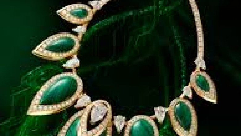 A famous history in the jewelry legend.