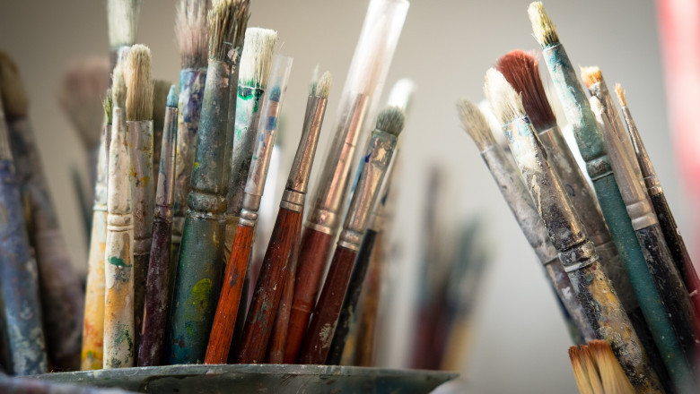 Art Supplies - Finding the Right Art Materials