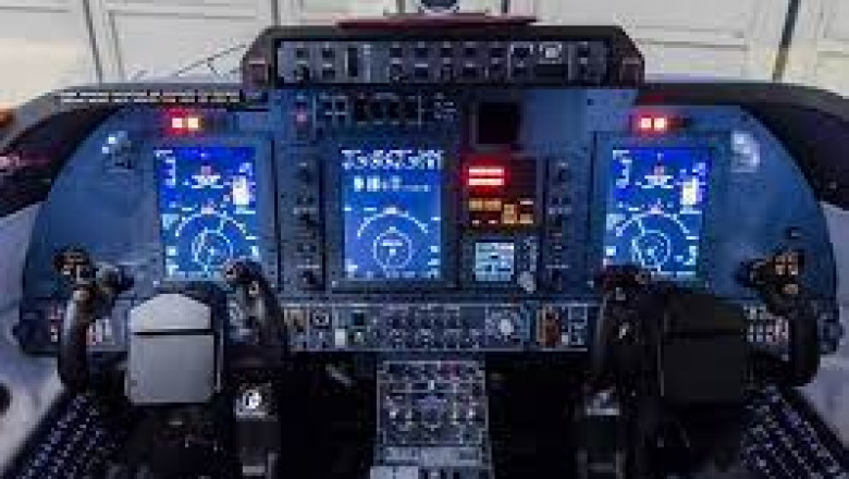 Cockpit Module Market Industry Outlook By Drivers, Restraints And Opportunities 2027