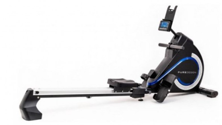 Getting a Good Workout on a Rowing Machine