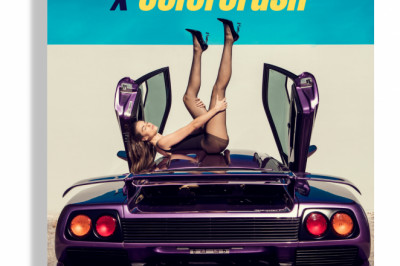 RIOCAM X COLOR CRUSH COLORING BOOK LAUNCH