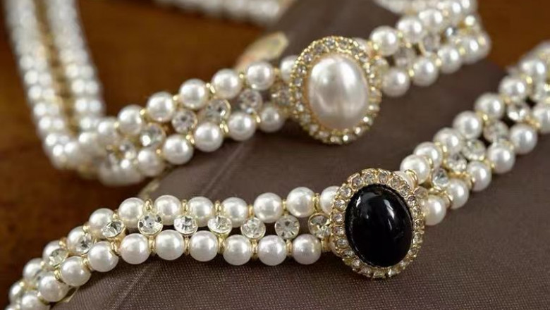 Where Can I Buy Baroque Pearl Jewelry?
