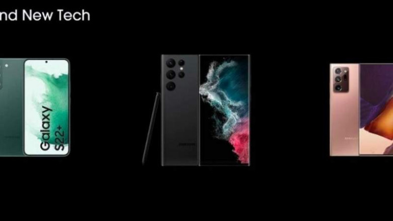 36 Certified Second Hand Samsung Phones For Sale From TechMarkit