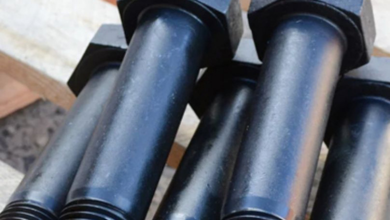 A320 L7 Bolts