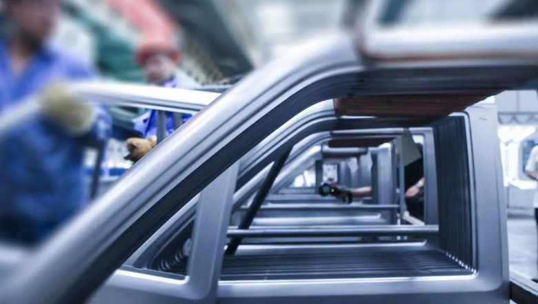 Advancements in Aerospace Manufacturing Administrations