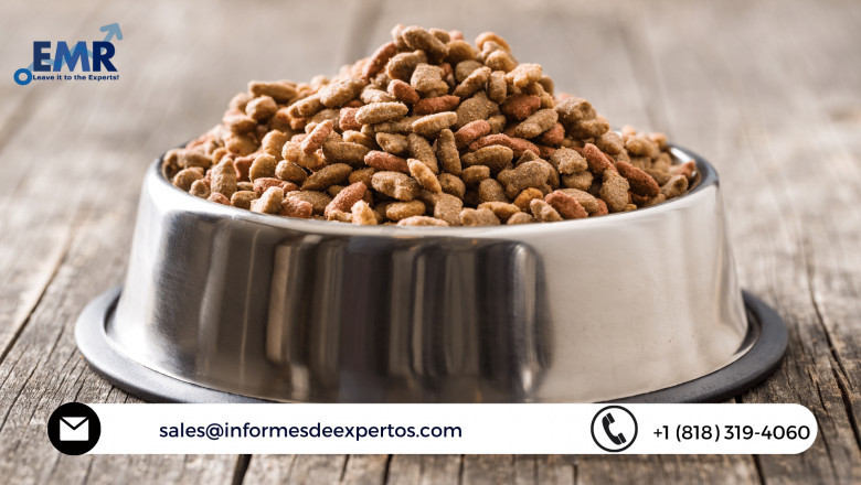 Brazil Pet Food Market