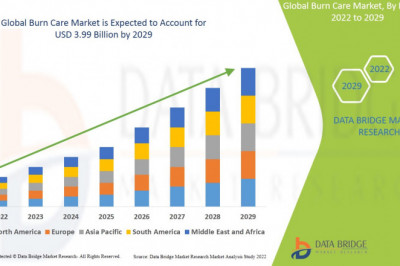 Burn Care Market Growing Popularity and Growing Traffic Research Report by DBMR