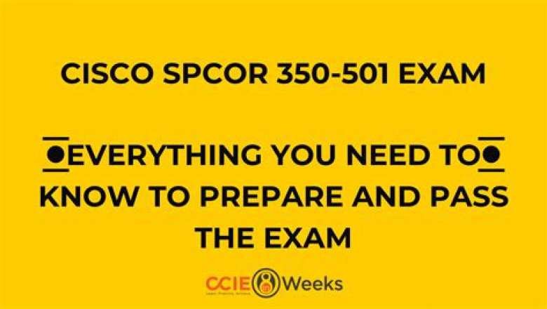 Cisco Exam 350-501 Question, 350-501 Related Exams | Practice 350-501 Exams