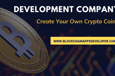 Cryptocurrency Development Company | Cryptocurrency Development Services - BlockchainAppsDeveloper