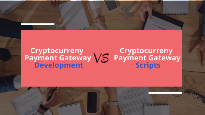 Cryptocurrency Payment gateway development methodologies