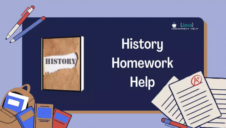 Do My History Hmework For Me