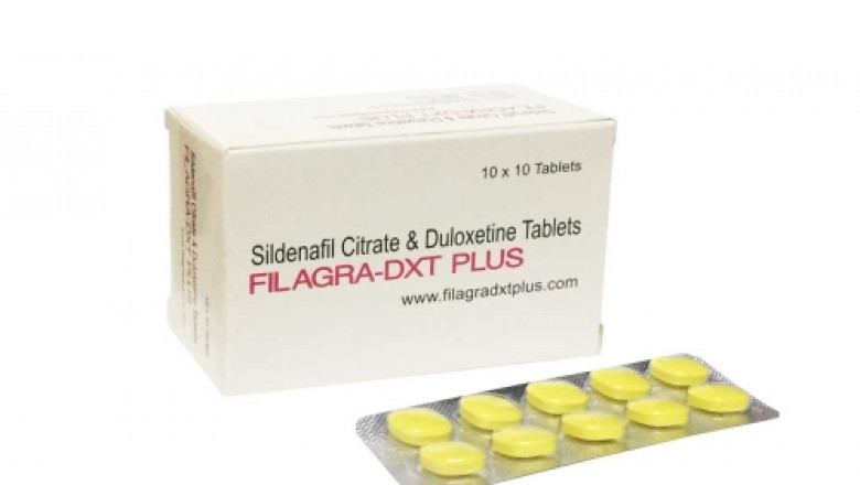 Filagra DXT Plus - Effective Remedy For Solve Impotency in Men