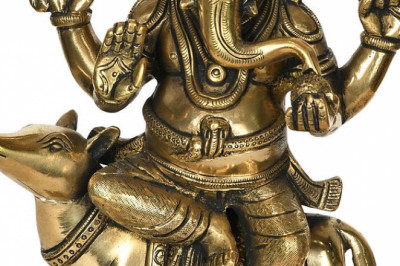 Ganesha Idol - The Personification of Holiness