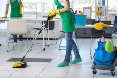 Global Contract Cleaning Services Market 2022: COVID-19 Impact Analysis and Industry Forecast Report, 2028