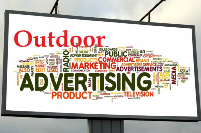 Global Outdoor Advertising Market Size to Grow at a CAGR Of ~6.4 between 2022-2032