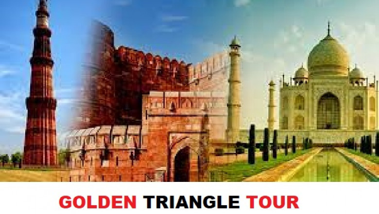 Golden Triangle Tour in India