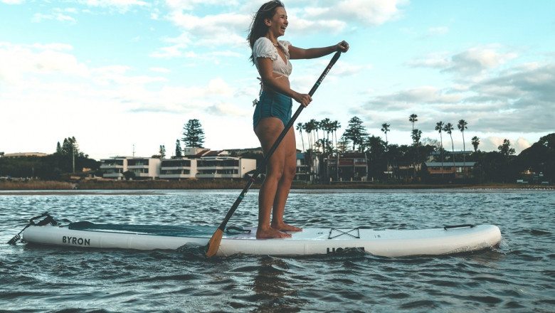 Honu Paddle Boards