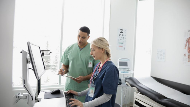 Hospital Information System Market: Share, Size, CAGR, Growth, Analysis, Worth, Trends, Scope, Impact & Forecast till 2027