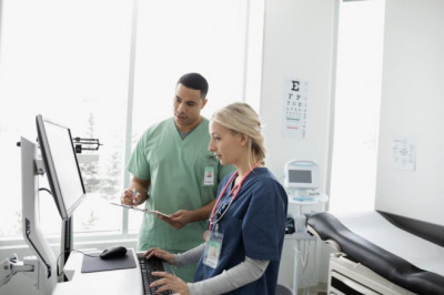 Hospital Information System Market:  Share, Size, CAGR, Growth, Analysis, Worth, Trends, Scope, Impact & Forecast till 2027