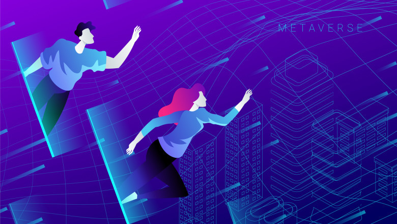 How do you deal with the metaverse development?