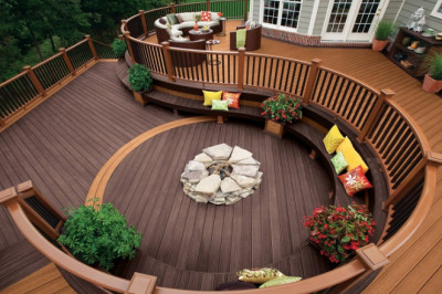 How To Add Privacy To Your Outdoor Deck?
