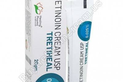 Introduction Of Tretinoin 0.025 Cream