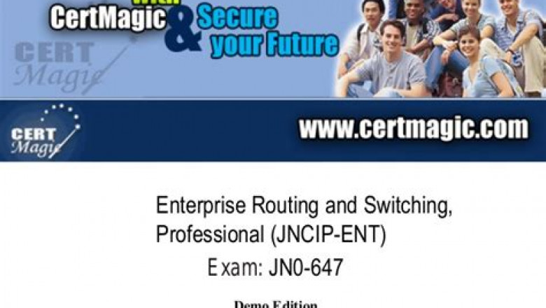 Juniper Official JN0-649 Practice Test | JN0-649 Exam Brain Dumps & Valid JN0-649 Exam Questions