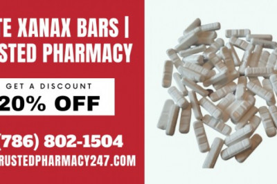 Real White Xanax Bars Overnight Delivery | Trusted Pharmacy