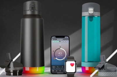Smart Water Bottle Market - Forecast 2021-2026