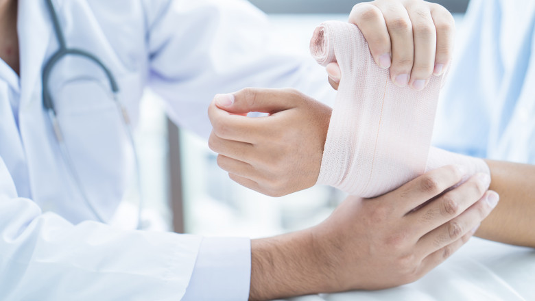Surgical Glues Can Be Used Instead Of Or In Addition To Sutures And Staples