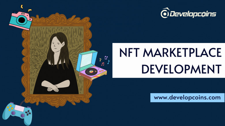 Top Features In NFT Marketplace Development