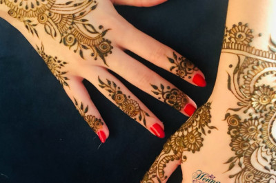 8 most beautiful mehndi designs for festivals
