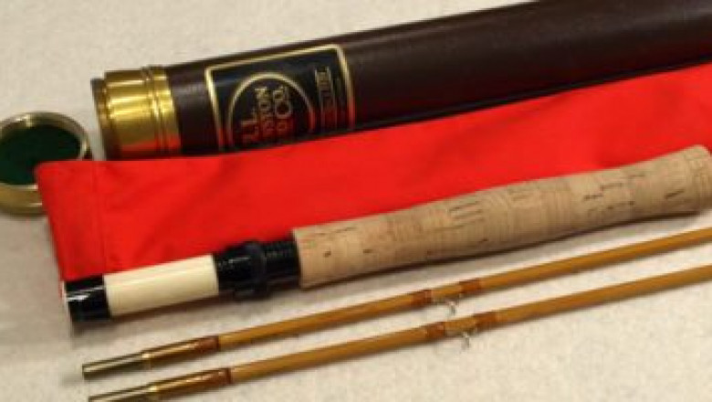 A beginners guide to classic bamboo fly rods