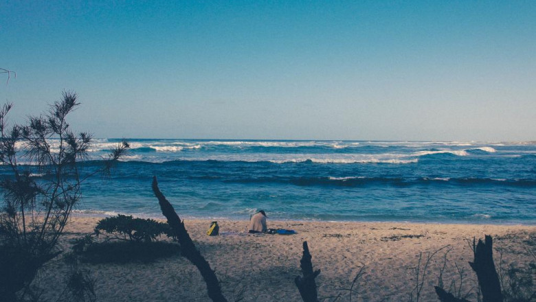 a simple way to renew old paving