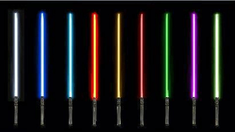 Buy Light saber Online In United Kingdom