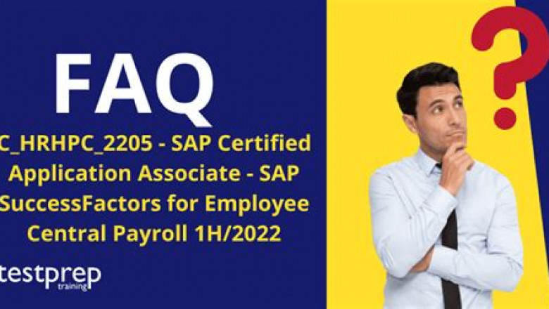 C-THR97-2205 Test King & Related C-THR97-2205 Certifications - Learning C-THR97-2205 Mode