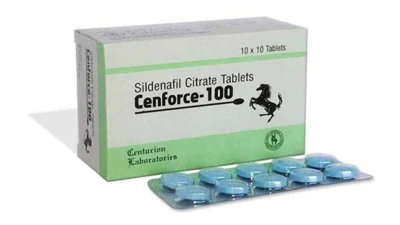 Cenforce 100 mg pill Buy Online and fight against erectile dysfunction