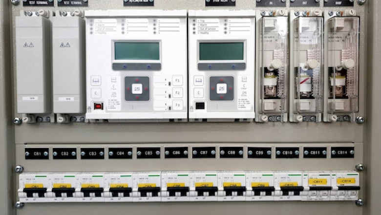 Control Panel Manufacturers