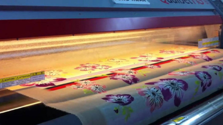 Digital Ink Jet Printing on Textile Market 2022 Size, Dynamics & Forecast Report to 2028