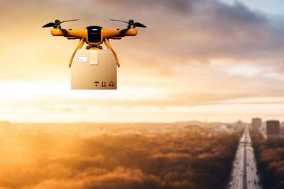 Drone Logistics and Transportation Market Deep Analysis, Forecast period 2022-2027