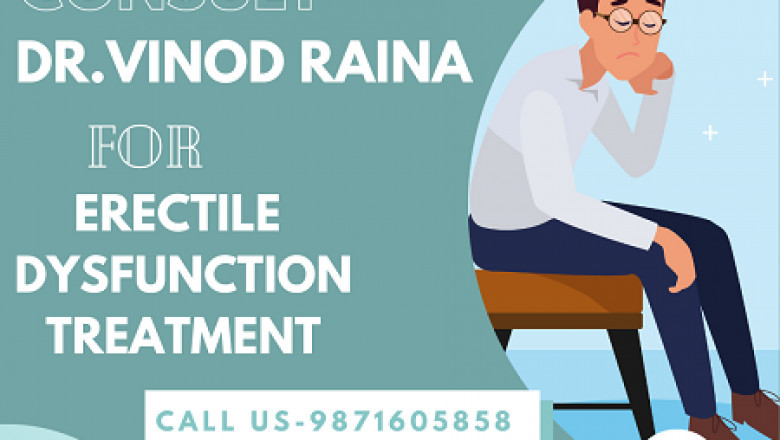 Erectile Dysfunction Treatment Centers Near Me