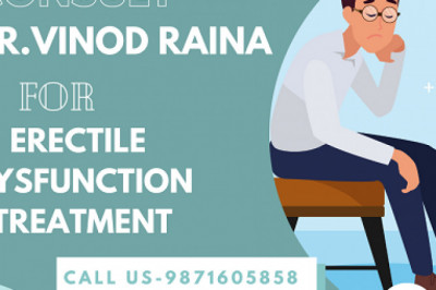 Erectile Dysfunction Treatment Centers Near Me