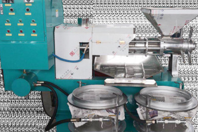 Explore The Impact Of Sesame Oil Press Machine And Flax Oil Press Machine