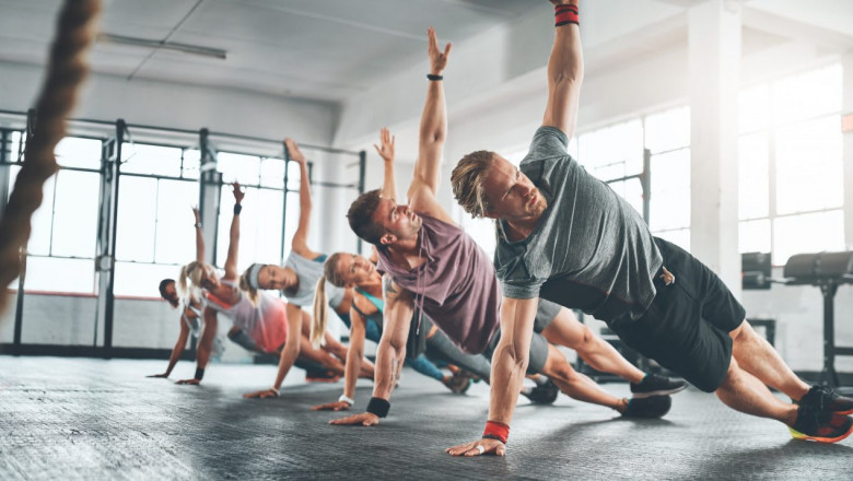 Fitness Classes