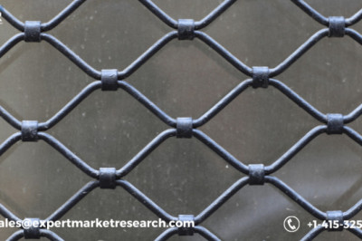 Global Steel Grating Market To Be Driven At A CAGR Of 4.7% In The Forecast Period Of 2021-2026