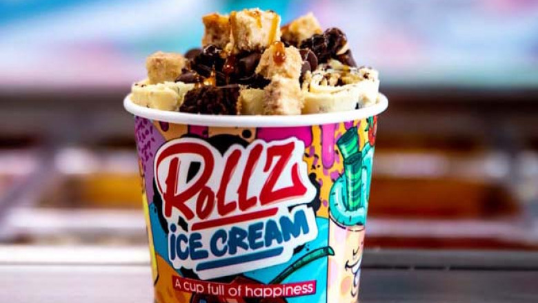 Going nuts at ROLLZ: 5 Nutty flavors you shouldn't miss!