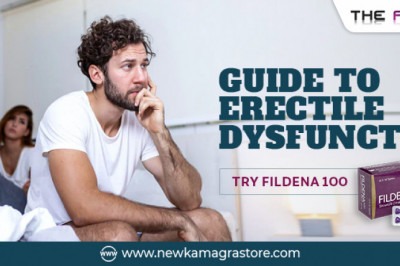 Guide To Erectile Dysfunction