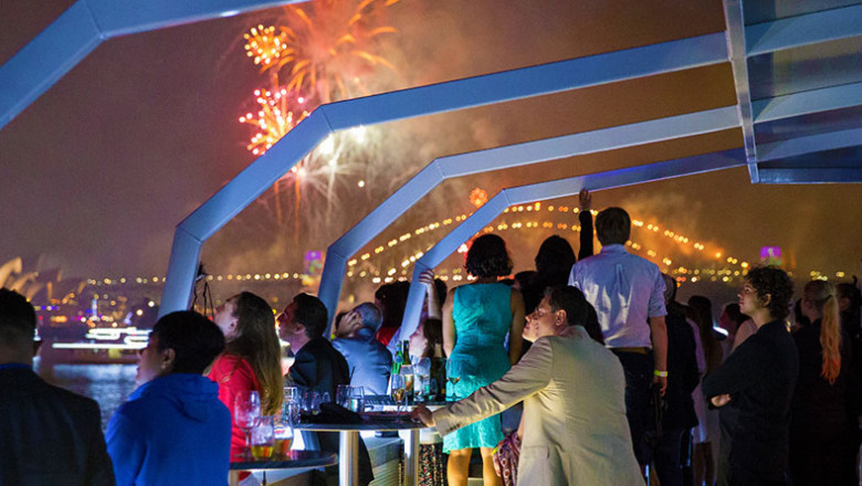 Here’s Where You Should Go For New Year's Eve 2022