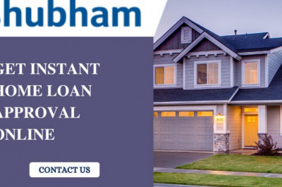 Home Loan - Get Instant Home Loan Approval Online